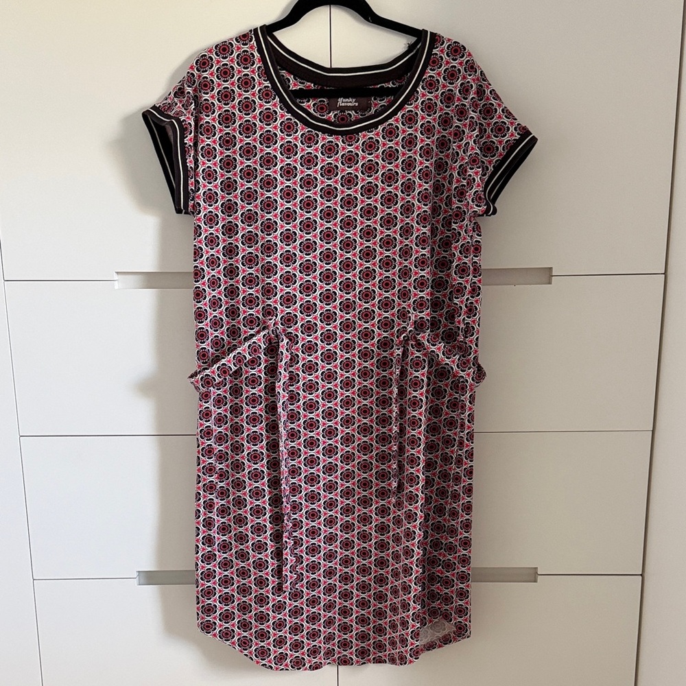 4 Funky Flavours size L